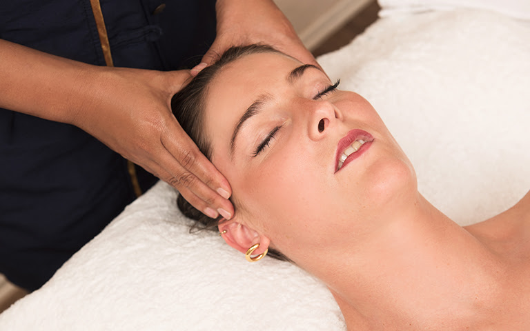 Teilkörpermassage