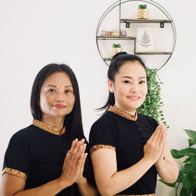 Über unser Thaimassage-Studio in Hamburg
